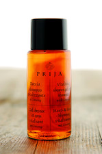 Linea cortesia, sapone hotel