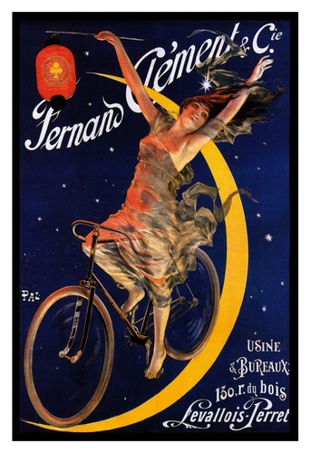 Fernand clement cycles donna - clement,