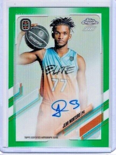 2021 topps chrome - topps, ote