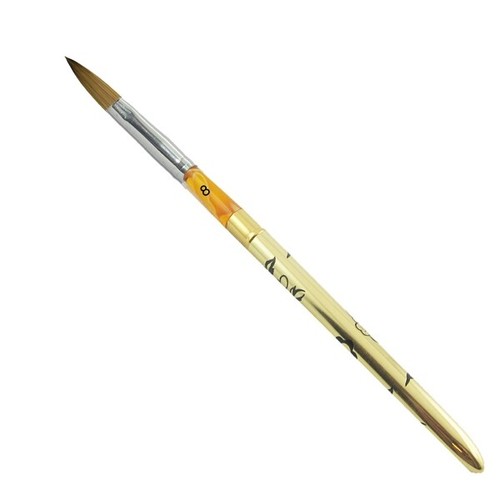 Acrilico steckpinsel erl - acrilico, oro