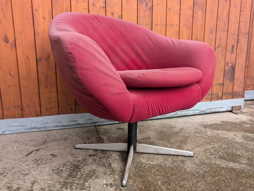 Poltrona design retrò - anni, 70