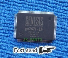 Controller LCD doppio ingresso GM2621-LF GM2621 nuovo originale GENESIS