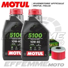 Tagliando HONDA XL V Varadero