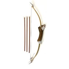 Arco medievale legno 3 - in,