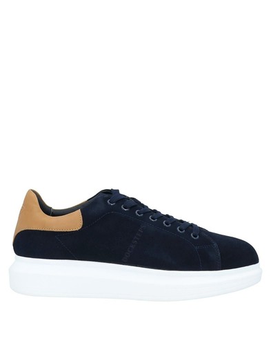 Sneakers pelle docksteps - sneakers,