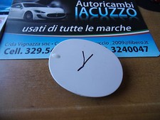 SPORTELLO SPORTELLINO BENZINA SERBATOIO CARBURANTE BIANCO LANCIA Y FINO AL 2003