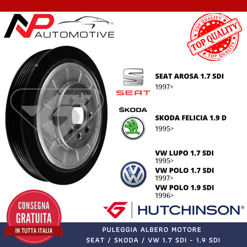 Puleggia albero motore lupo - albero,