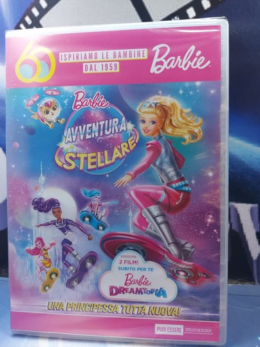 Barbie avventura stellare - barbie,