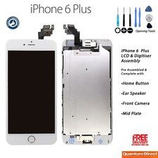 iPhone 6 Plus Retina LCD