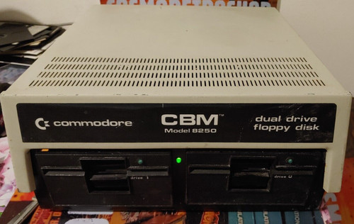 Commodore cbm dual - cbm,