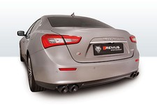 Impianto REMUS Catback