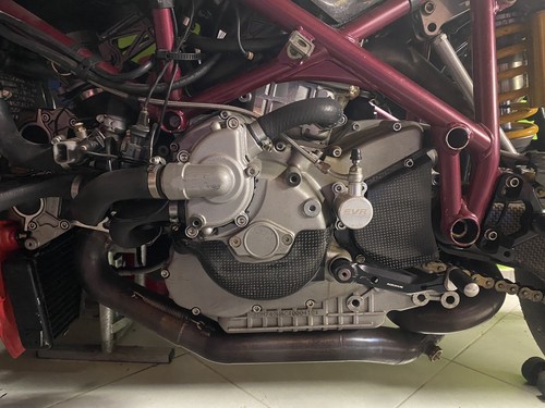 Motore ducati 749r completo - motore,