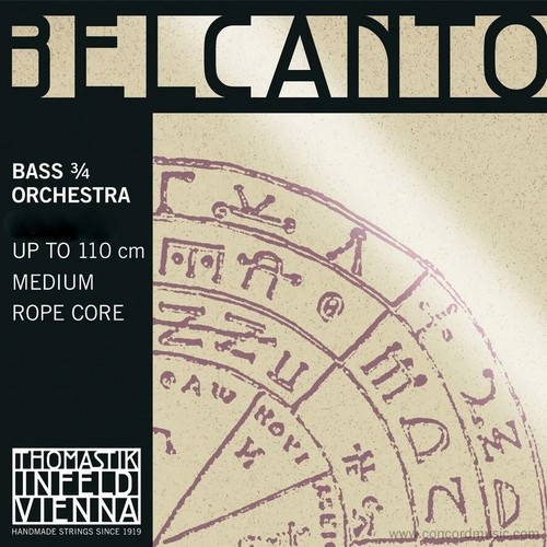 Thomastik bel canto - thomastik, set