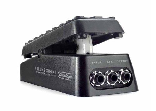 Jim dunlop volume mini - volume, (x)
