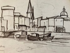 Bella Disegno Carboncino La