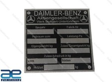 Per auto d'epoca Mercedes