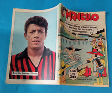 IL MONELLO N.50-1963 MILAN