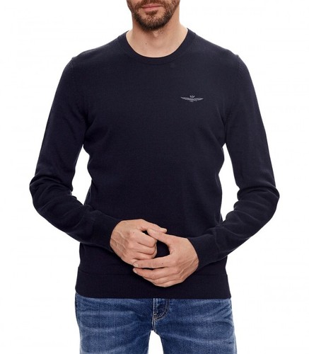 Maglia girocollo uomo - maglia,