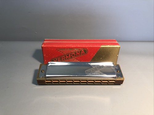 Vermona armonica in scatola - in,