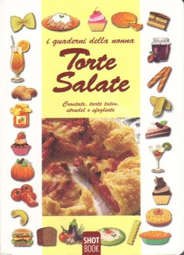 Torte salate crostate - torte, salate.