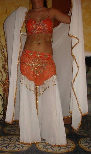 Set pezzi belly - set, dance