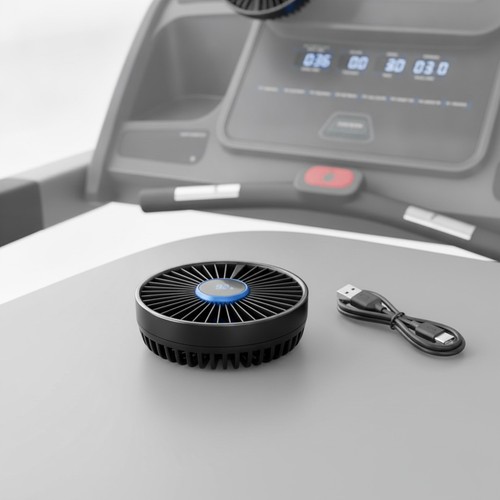 Ventilatore tapis roulant - ventilatore,