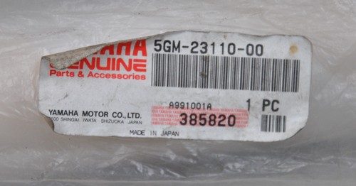 45561 tubo stelo forcella - 45561,
