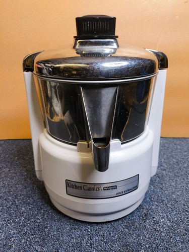 Waring kitchen estrattore - waring,