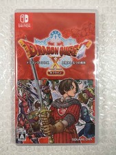 DRAGON QUEST X OFFLINE SWITCH