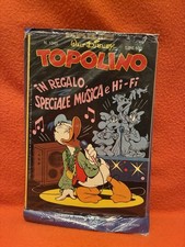 topolino blisterato originale