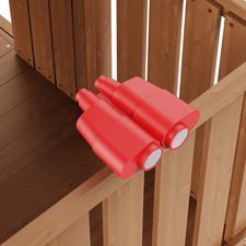 Casetta Da Giardino in Legno