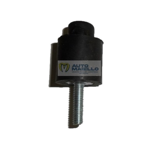 Gommino silent block radiatore