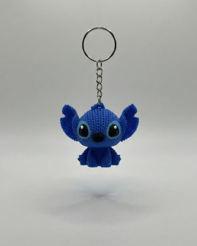 Portachiavi stitch stile - stitch,