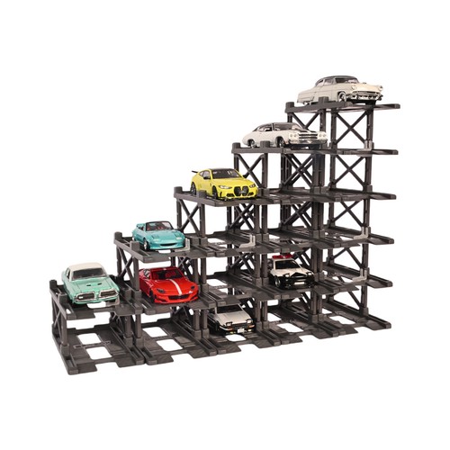 Diorama scaffale modulare - diorama,