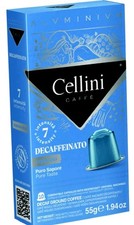 Caffè Cellini Decaffeinato X