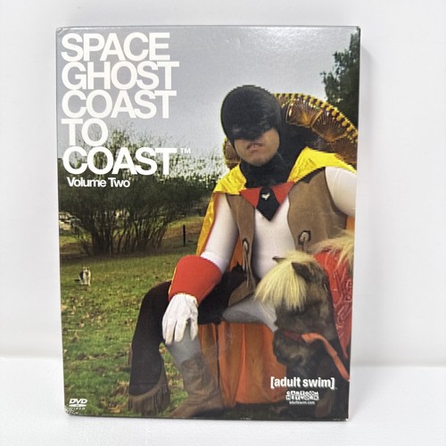 Space ghost coast - ghost, 2