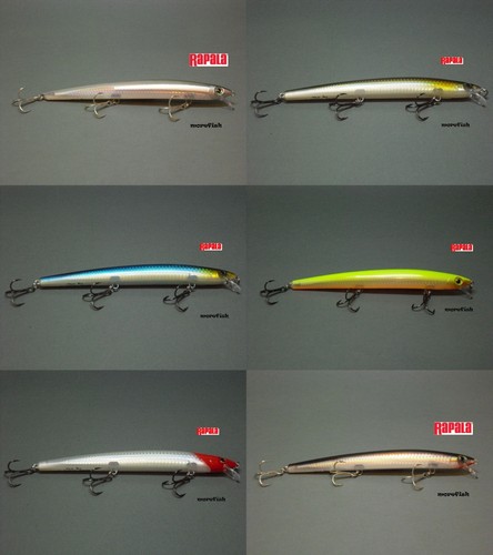 Rapala maxrap lancio largo - rapala,
