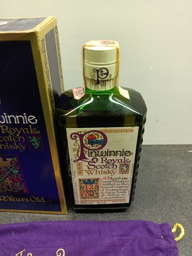 Whisky pinwinnie royal - pinwinnie, 12