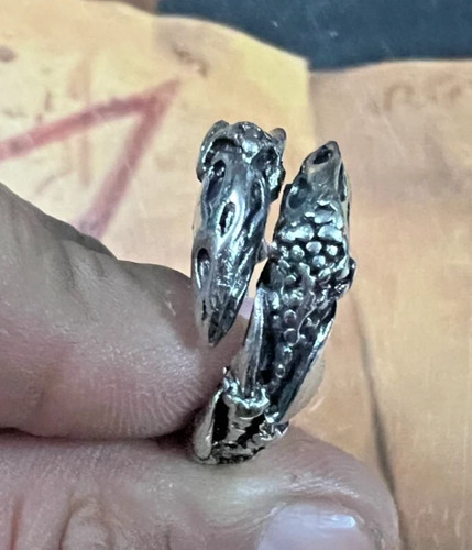 Anello protezione - anello, di