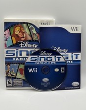Disney Sing It: Family Hits
