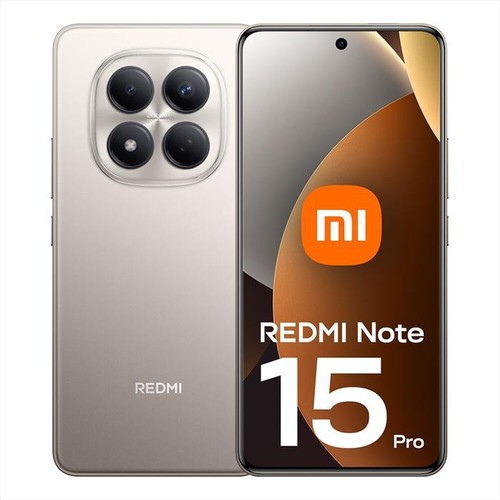 Xiaomi redmi note pro - 15,