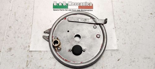 Piatto portaceppi anteriore - portaceppi,