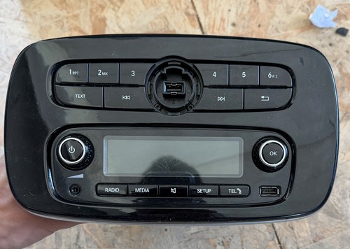 Autoradio originale smart - autoradio,