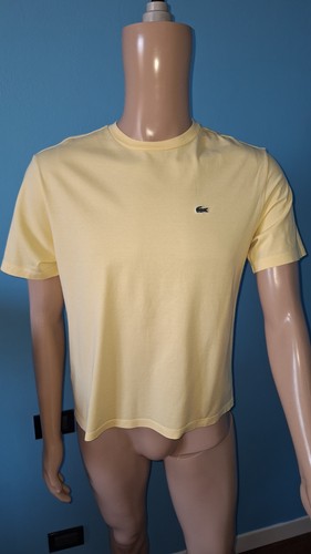 Lacoste shirt manica corta - lacoste, t-shirt