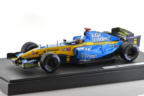 Renault r25 alonso - renault, f.alonso