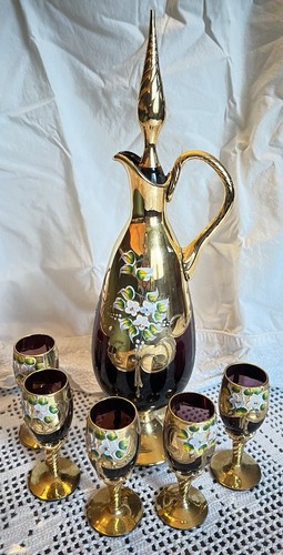 Tappo vetro decanter di - tappo,