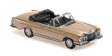 Minichamps mercedes benz 280 - minichamps, mercedes-benz