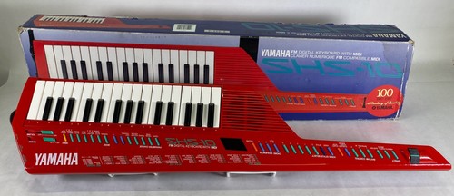 Yamaha shs 10r - yamaha, tastiera