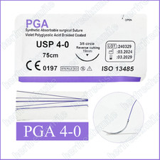 100pz Sutura Chirurgica