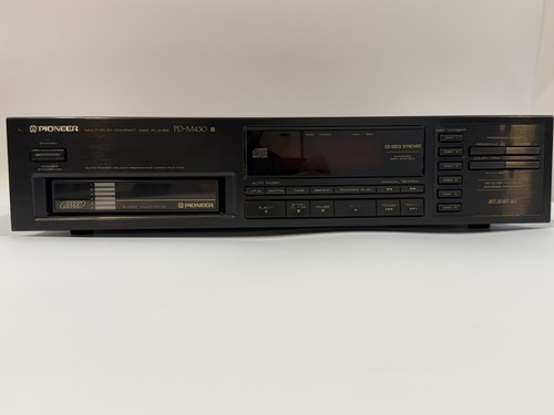 Pioneer m430 cd multiplay - pioneer,